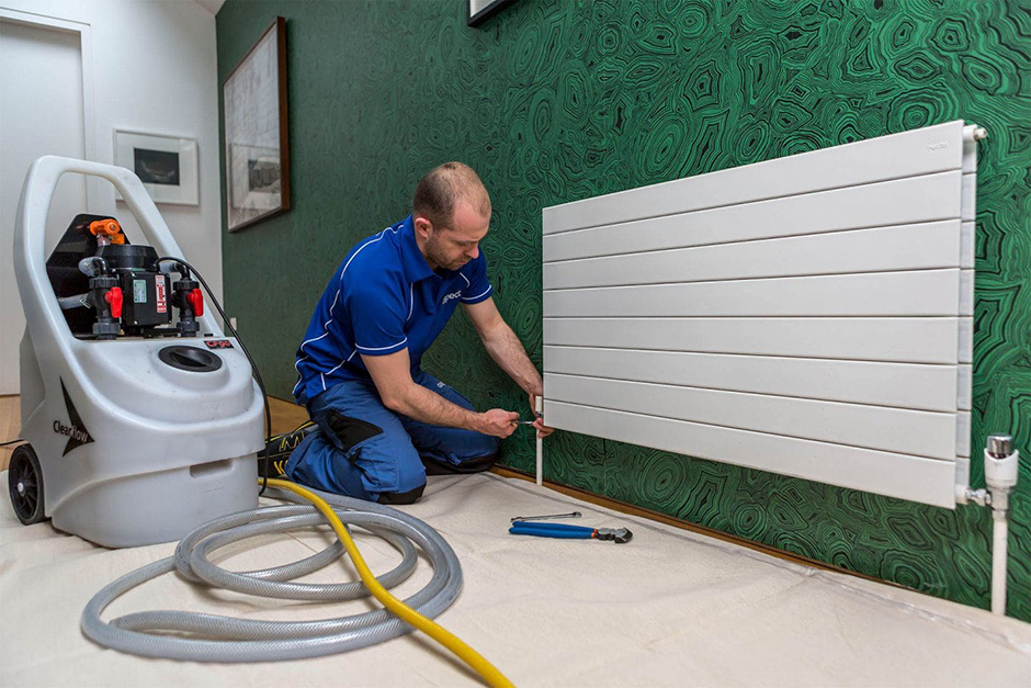 Ataşehir Yenişehir Ferroli   Petek Temizliği